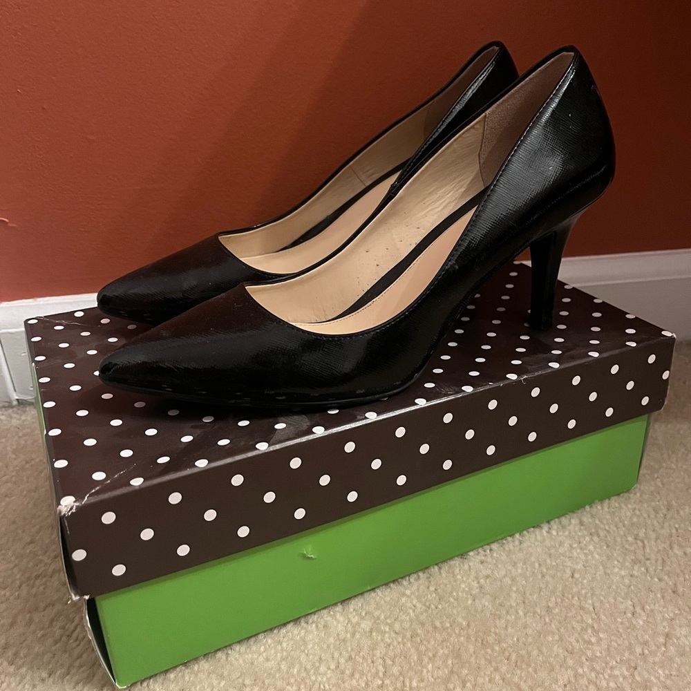 Black Pump (Kelly & Katie)